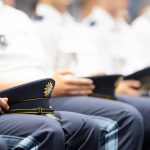Bayern: Vereidigung neuer Polizeibeamter in Nürnberg