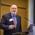 Jürgen Schreiber wird beim diesjährigen CP-Symposium in Erfurt über akteursübergreifende CBRN-Handlungsketten im medizinischen Bevölkerungsschutz sprechen.