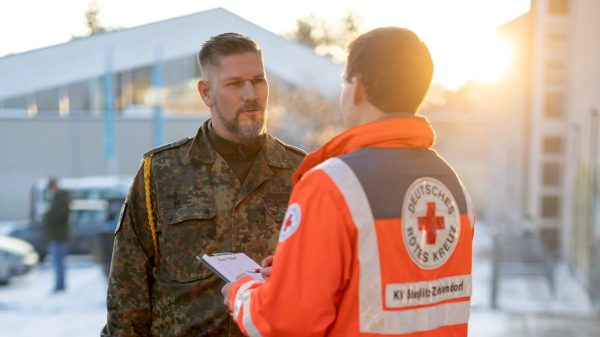 Einsatzbereitschaft im Ehrenamt?