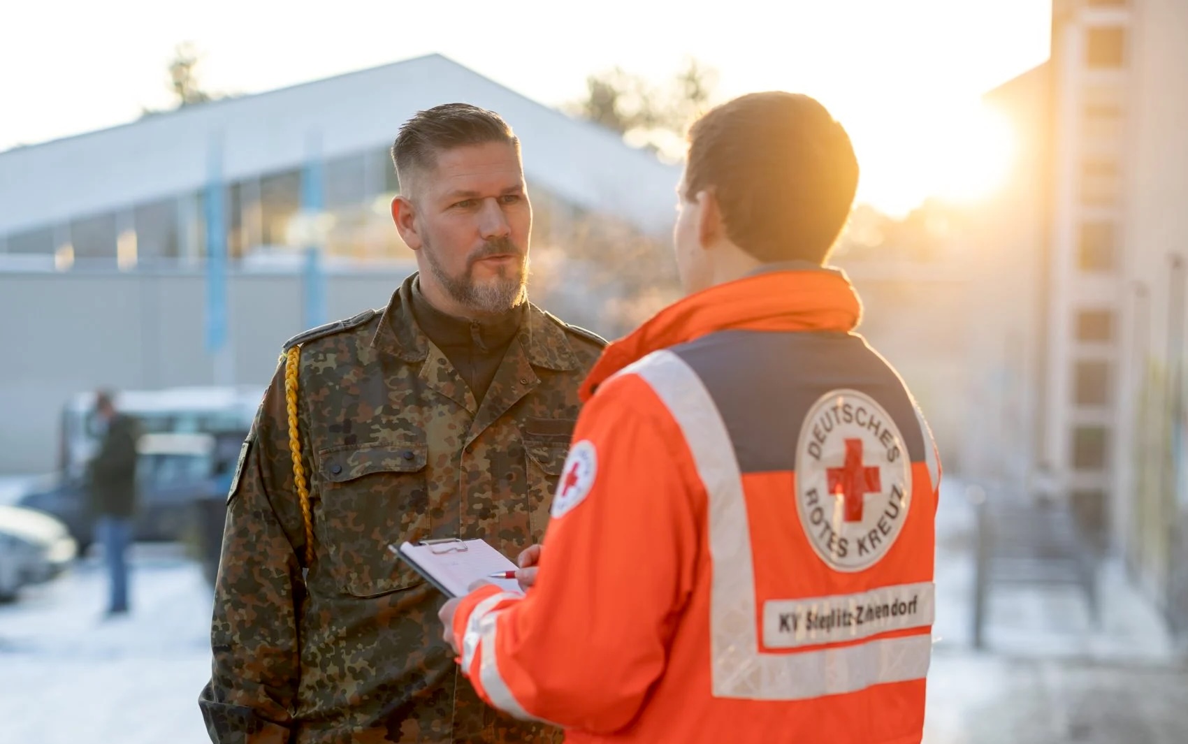 Einsatzbereitschaft im Ehrenamt?