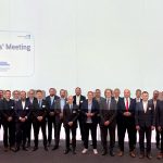 Teilnehmerinnen und Teilnehmer des 6. europäischen Direktorentreffens Cybersecurity