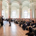 Amtseinführung: Oliver Meermann wird als Mitglied des Bundesvorstands der Johanniter-Unfall-Hilfe eingeführt