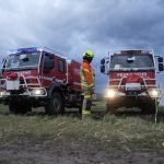 Waldbrände in Spanien: Niedersachsen und Nordrhein-Westfalen entsenden gemeinsam Spezialkräfte für die Vegetationsbrandbekämpfung
