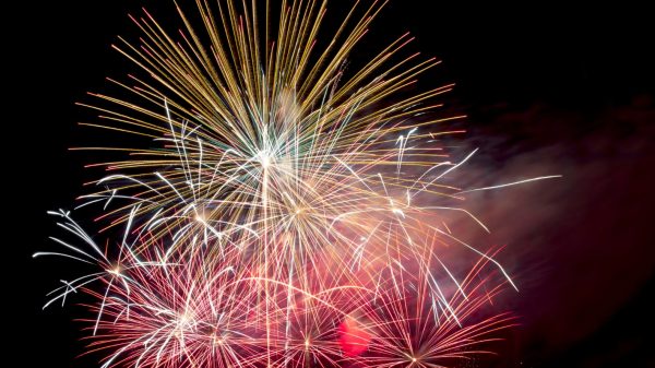 Silvesterfeuerwerk - Ein Thema im Bundestag am gestrigen Dienstag