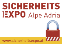 Logo SicherheitsExpo Alpe Adria