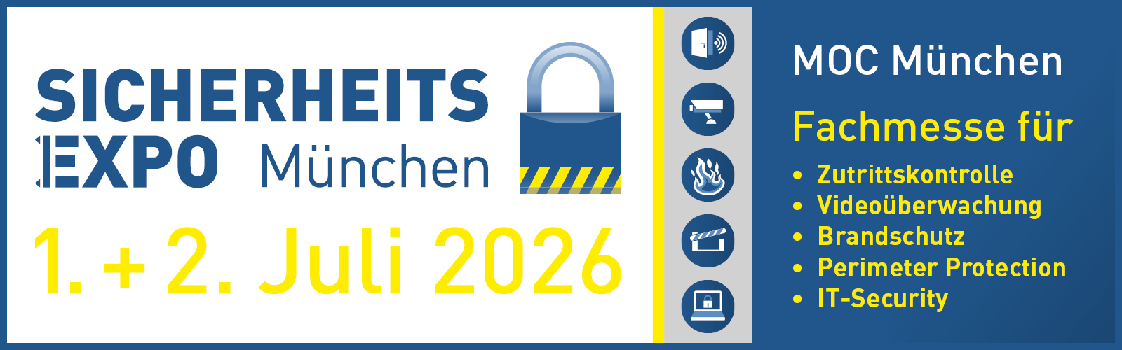SicherheitsExpo billboard