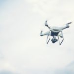 Symbolbild Drohne