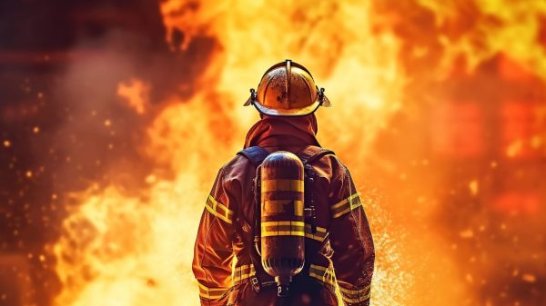 Neues Ausbildungskonzept bei der Feuerwehr Bremen