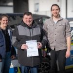 Zivilcourage: Andreas Steierer ist Tarifbeschäftigter bei der Feuerwehr in München und war als Fahrer des Schienenersatzverkehrs am 6. Dezember 2025 zur richtigen Zeit am richtiger Ort.