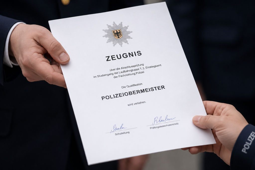Polizeiobermeister