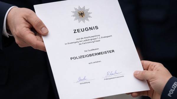 Polizeiobermeister
