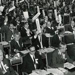 Menschlichkeit, Unparteilichkeit, Neutralität, Unabhängigkeit, Freiwilligkeit, Einheit und Universalität - die Grundsätze von der Rotkreuz- und der Rothalbmondbewegung