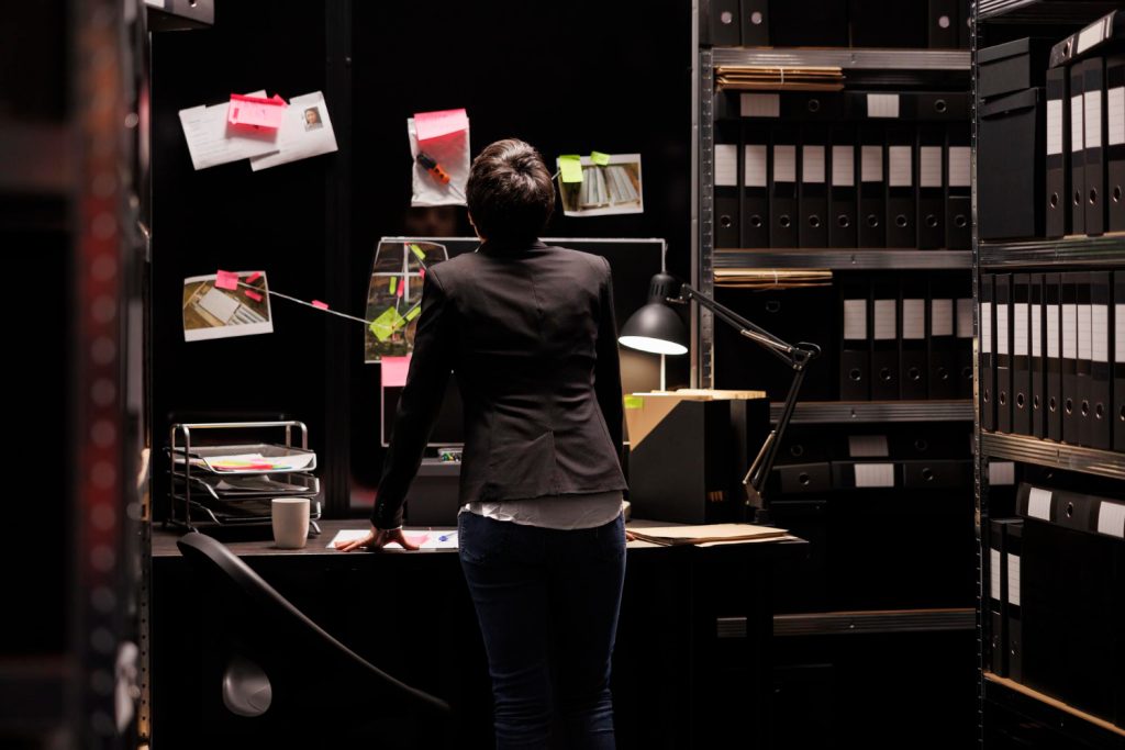 Die Kriminalität in Thüringen ist 2025 deutlich gesunken, gleichzeitig blieb die Aufklärungsquote auf einem hohen Niveau (Symbolbild).