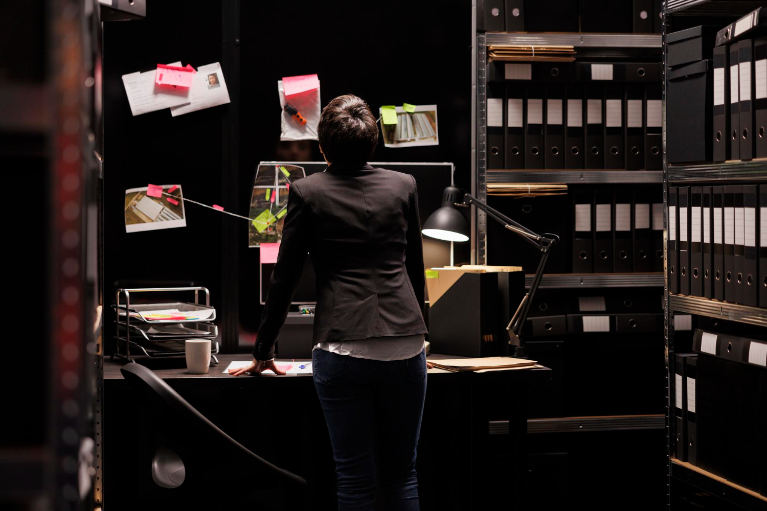 Die Kriminalität in Thüringen ist 2025 deutlich gesunken, gleichzeitig blieb die Aufklärungsquote auf einem hohen Niveau (Symbolbild).