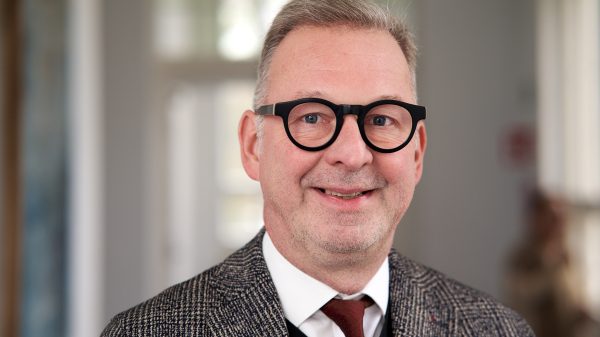 Marc Nellen leitet den Bereich Jugend und Wohlfahrtspflege beim DRK.