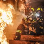 Seiz: Der Fire-Fighter Nova ist für den Einsatz in Extremsituationen entwickelt worden