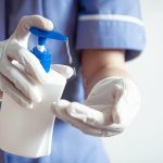 Symbolbild Sterillium