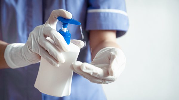 Symbolbild Sterillium