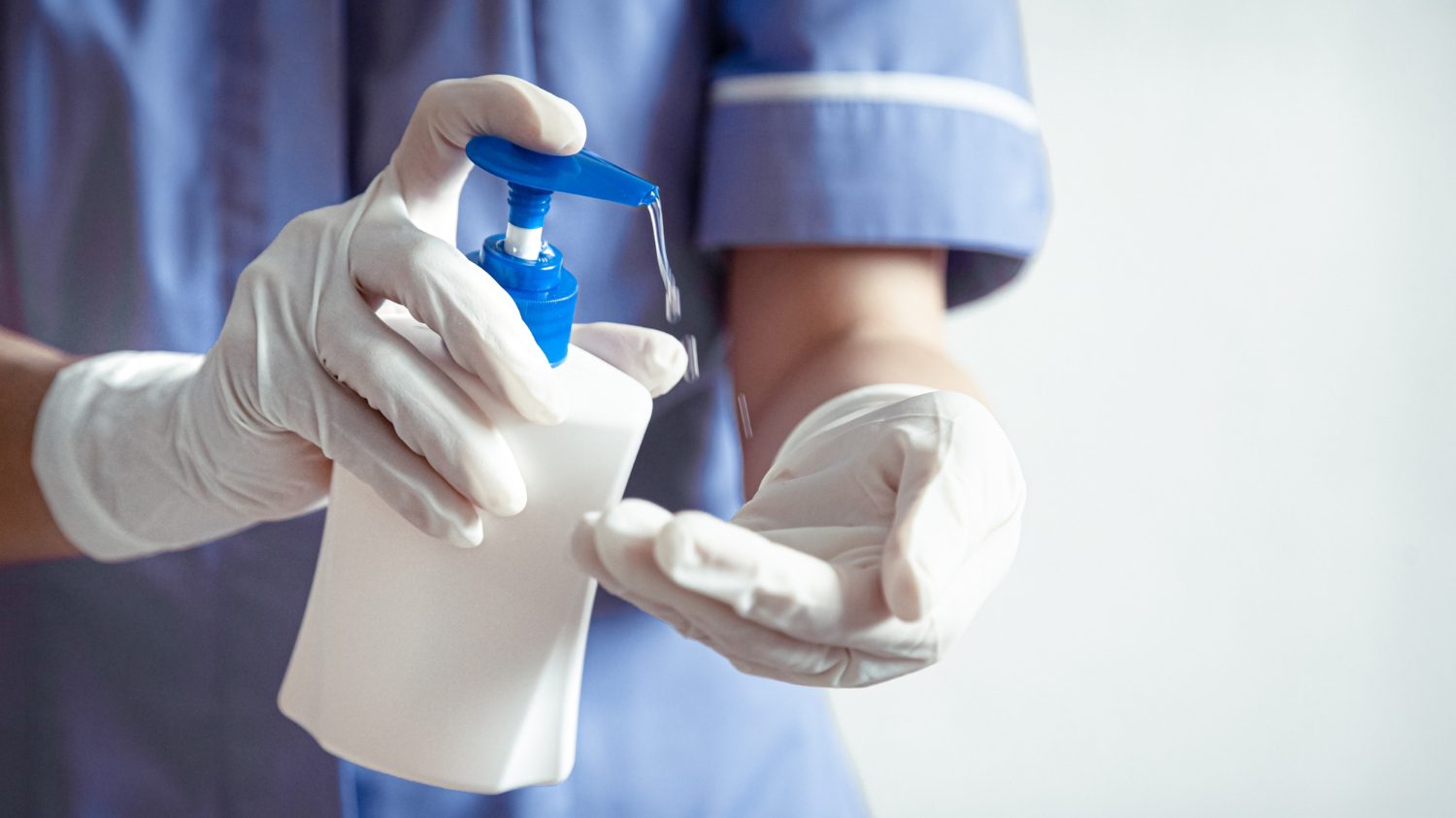 Symbolbild Sterillium