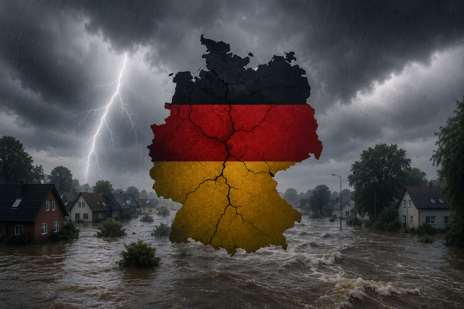 Resilience Index 2026: Deutschlands Resillienz lässt laut Befragungen zu wünschen übrig