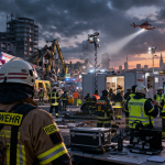 Der Deutsche Feuerwehrverband (DFV) fordert eine tiefgreifende Modernisierung des deutschen Bevölkerungsschutzes.