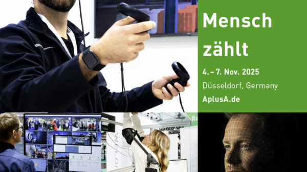 A+A 2025: Technologien erleben, Trends entdecken – von Exoskeletten über smarte PSA bis hin zur Corporate Wear der Zukunft
