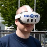 Von außen betrachtet wenig spektakulär, für die Ausbildung voll ungeahnter Vorteile: das EGS-VR.
