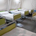 Emercency Aid Unit: Feldlazarett für die Katastrophenhilfe
