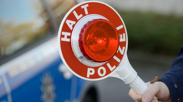 Das Training von Anhaltekontrollen ist ein Baustein in der polizeilichen Ausbildung.
