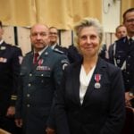 Von polnischer Hochschule usgezeichnete Hochschulpräsidentin Prof. Dr. Heike Wagner
