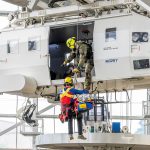 Abbildung 1: Flugsimulator AMST Luftrettung