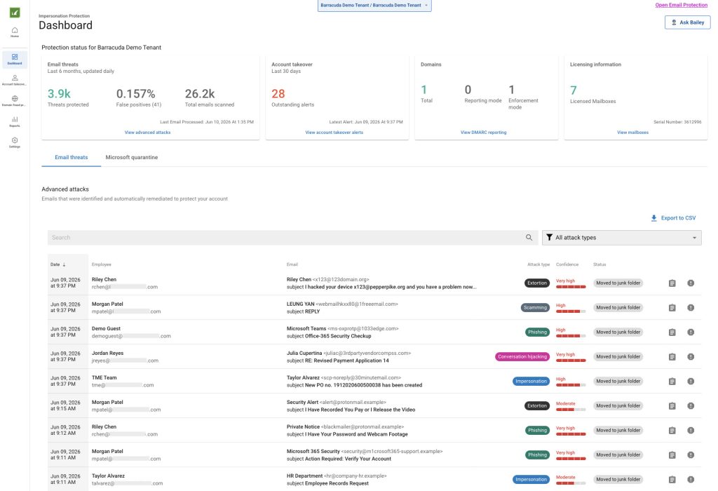 Barracuda Networks