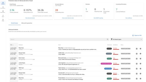 Barracuda Networks
