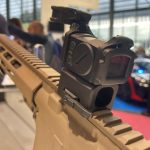 Aimpoint: Bei der C-UAV Variante des ACRO wurde lediglich die Größe des Rotpunktes angepasst. (Foto- AF)