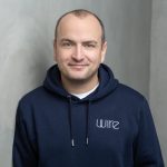Benjamin Schilz ist CEO von Wire und schreibt im Fachbeitrag über sichere Kommunikationslösungen.