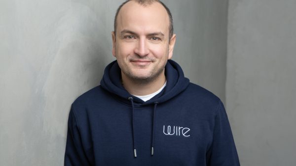 Benjamin Schilz ist CEO von Wire und schreibt im Fachbeitrag über sichere Kommunikationslösungen.