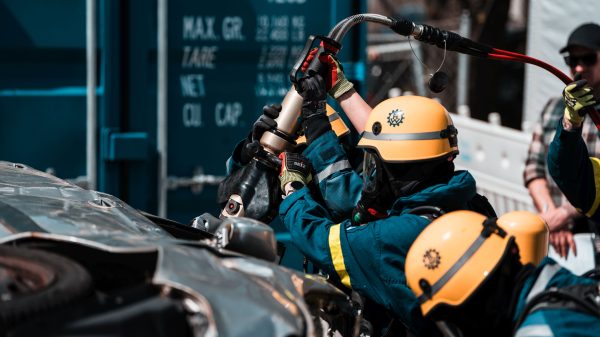 THW-Helferinnentag rückt Frauen in den Fokus