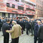 Der Berliner Abend des Deutschen Feuerwehrverbandes (DFV) fand am 21. Mai 2025 statt.
