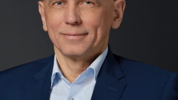 Sven Kurenbach, der neue Vizepräsident des BKA