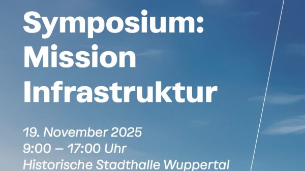 Mission Infrastuktur Symposium von Teijin