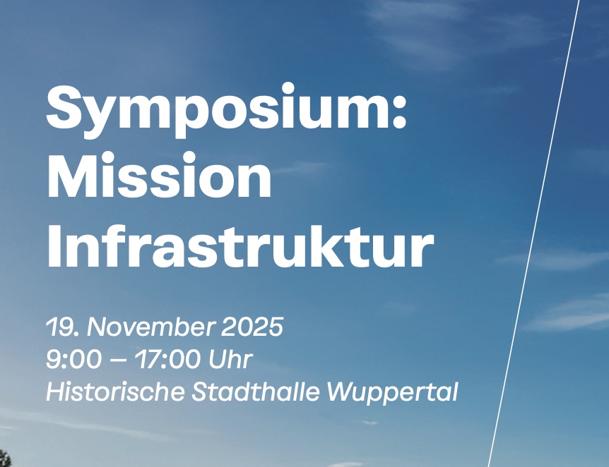 Mission Infrastuktur Symposium von Teijin