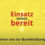 Die ASB-Bundesübung findet in diesem Jahr in Kassel statt