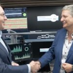 Cybersicherheit: Bundesinnenminister Alexander Dobrindt und BSI-Präsidentin Claudia Plattner.