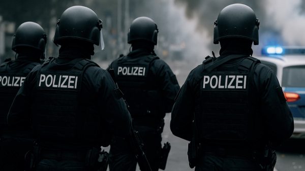 Alarmierung in Terror- und Amoklagen