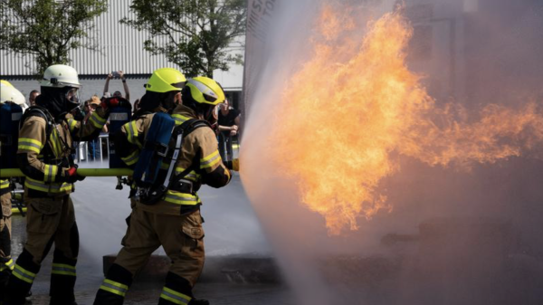 Moderne Anforderungen im Rettungswesen: INTERSCHUTZ 2026 als internationale Innovationsplattform