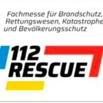 Die 112RESCUE findet vom 26. bis 28. Juni 2025 in Dortmund statt.