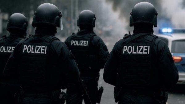 Symbolbild Ermittlungen bei der Polizei Hessen
