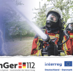 DanGer112 stärkt die grenzübergreifende Zusammenarbeit der Blaulichtorganisationen