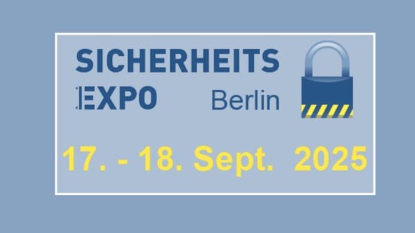 Mit der neuen Veranstaltung SicherheitsExpo in Berlin gibt es für Besucher aus dem Großraum Berlin sowie aus dem Osten und Nordosten der Bundesrepublik und den angrenzenden Ländern eine neue Veranstaltung rund um das wichtige Thema Sicherheitstechnik.