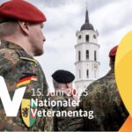 Der erste nationale Veteranentag wird am 15. Juni 2025 begangen.